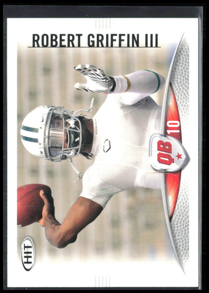 Robert Griffin III