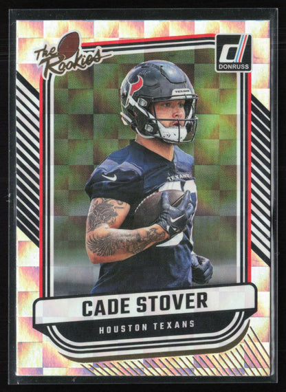 Cade Stover RC