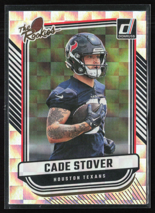Cade Stover RC