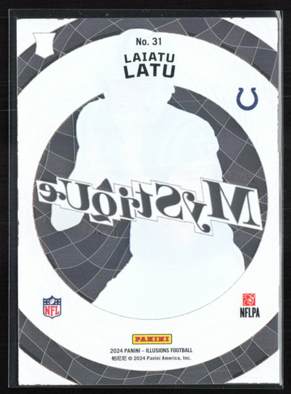 Laiatu Latu RC Mystique