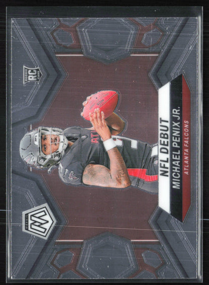 Michael Penix Jr. RC Debut