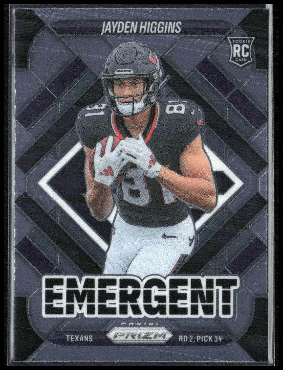 Jayden Higgins RC