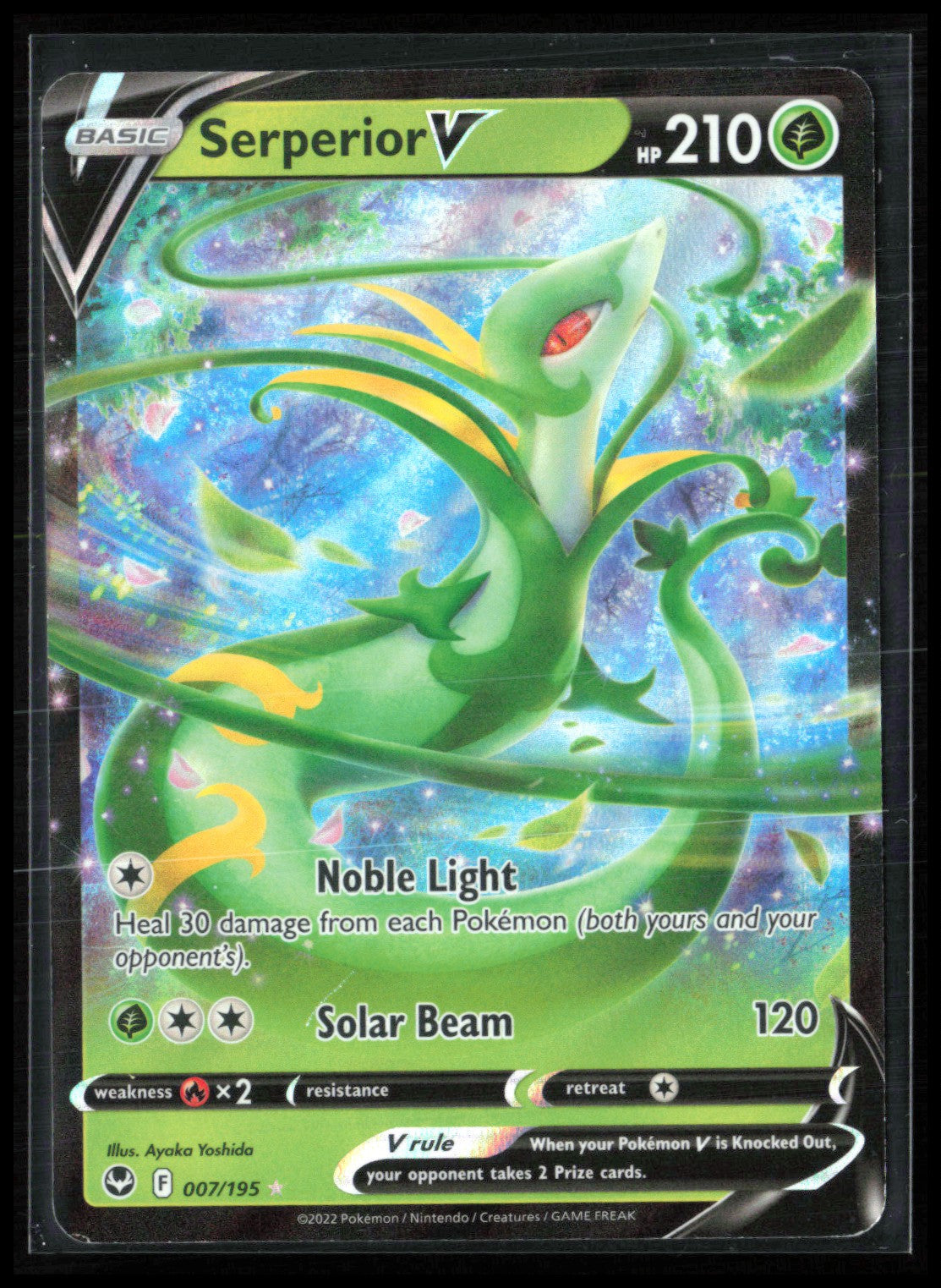 Serperior V