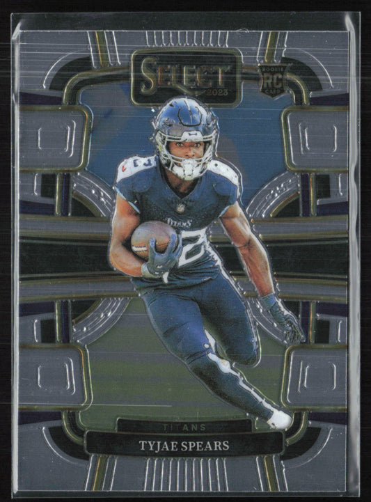 Tyjae Spears RC