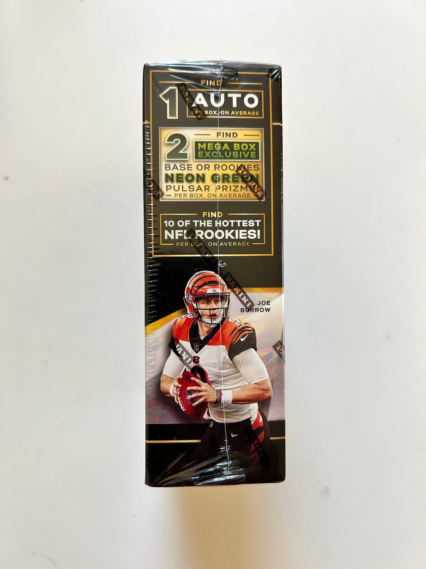 2020 Panini Prizm Football Mega Box Factory Sealed (Walmart)