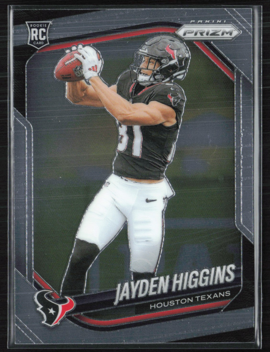 Jayden Higgins RC