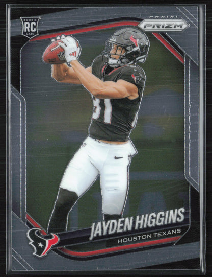 Jayden Higgins RC