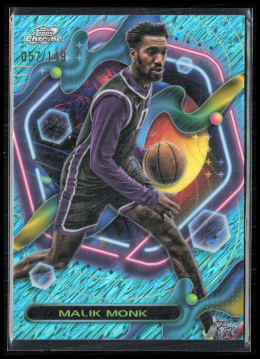 Malik Monk /149