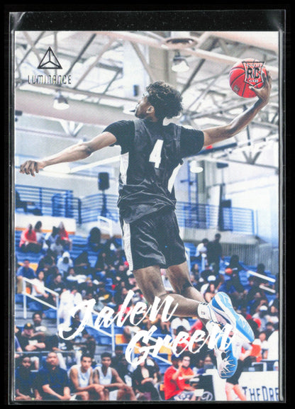 Jalen Green RC