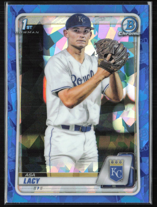 Asa Lacy 1st Bowman Sapphire