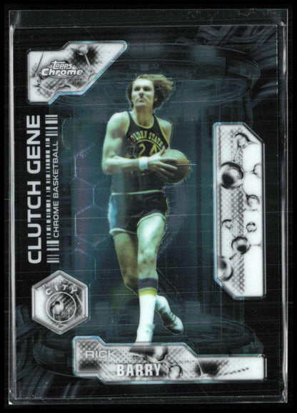 Rick Barry