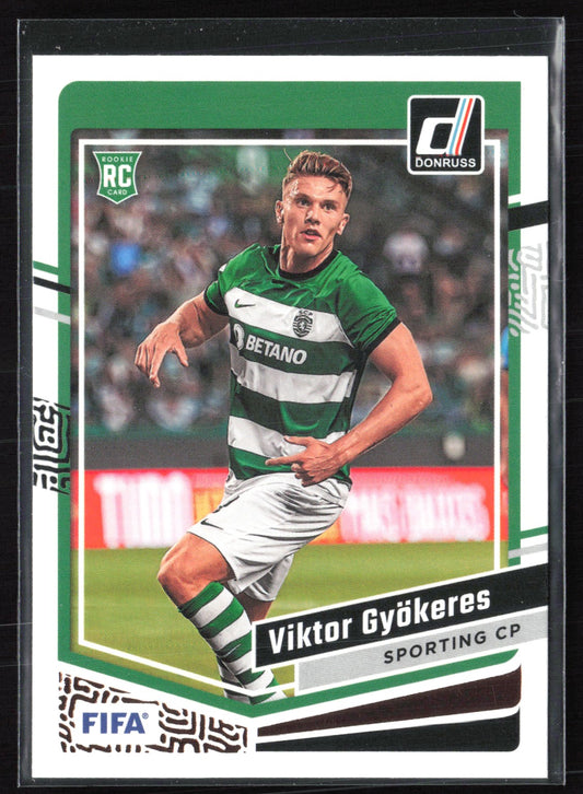 Viktor Gyokeres RC