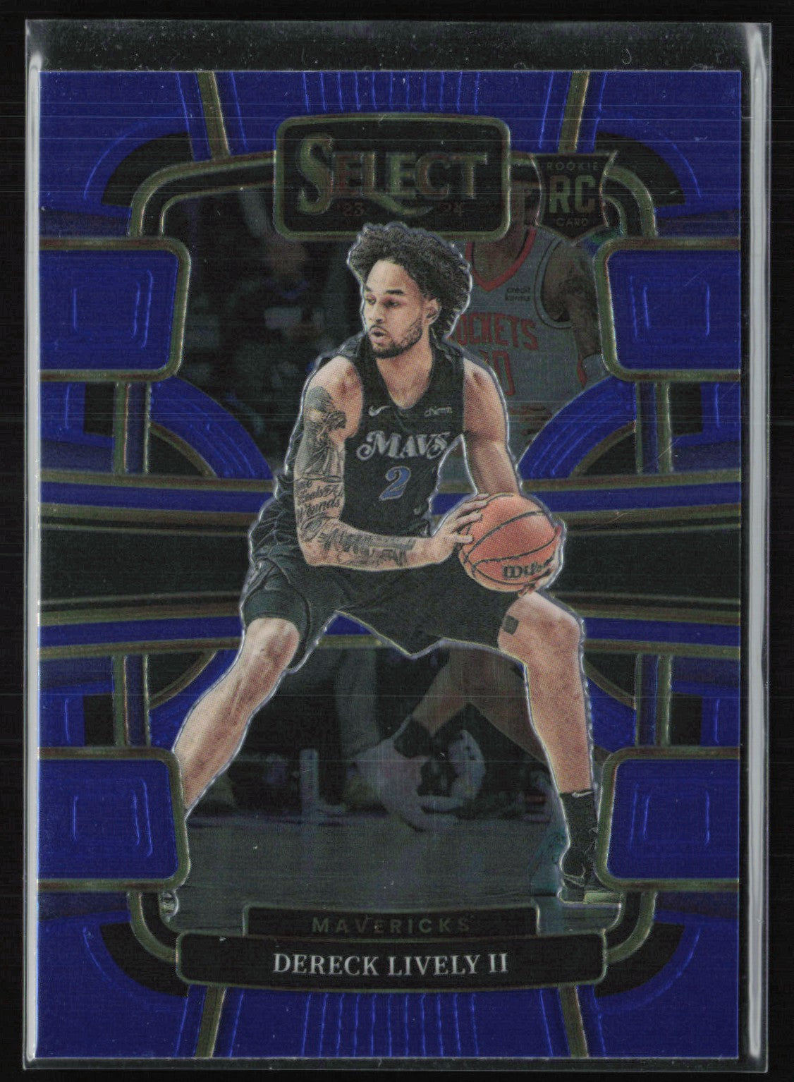 Dereck Lively II RC