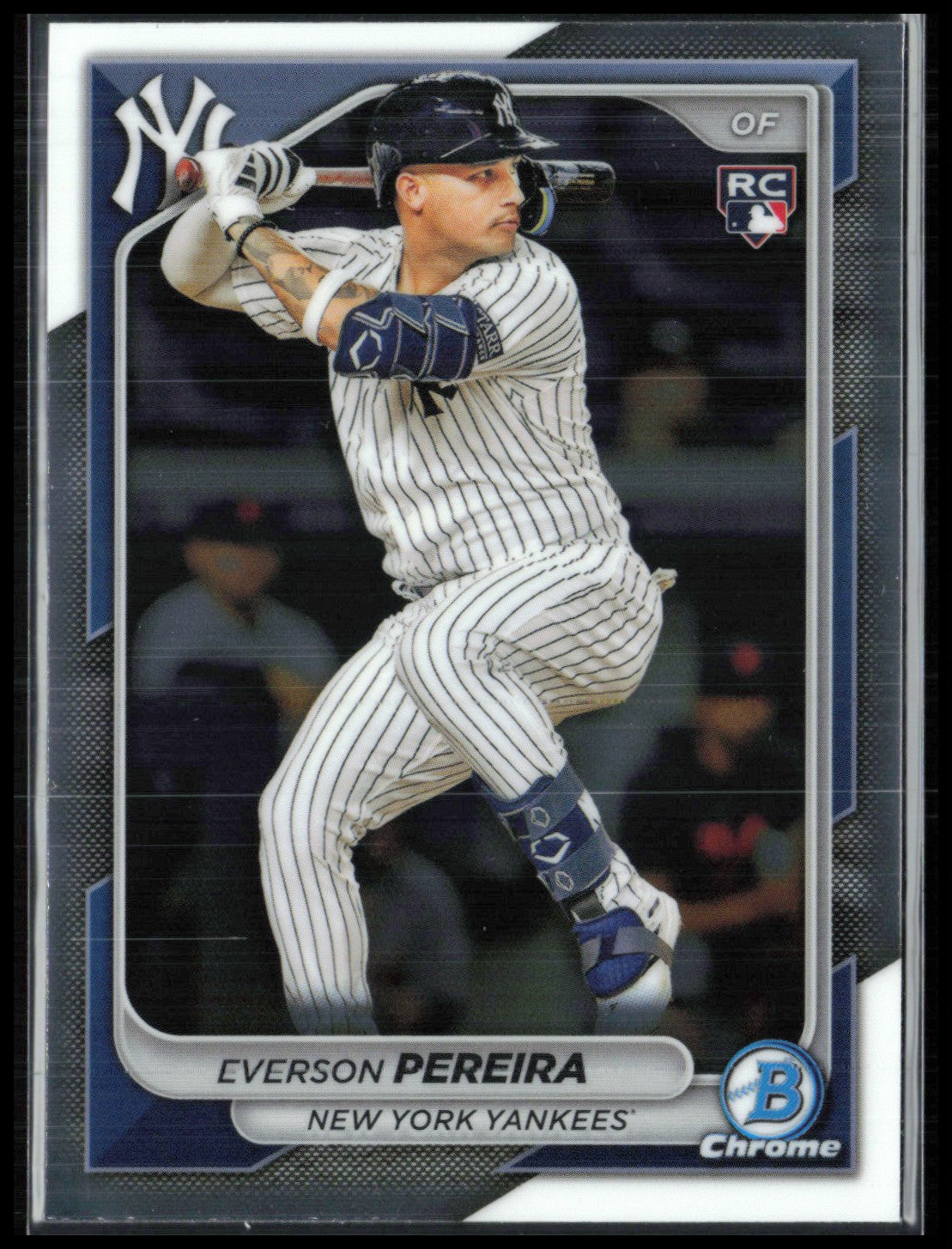 Everson Pereira RC