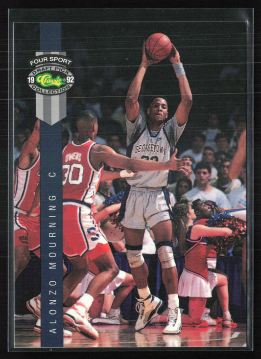 Alonzo Mourning