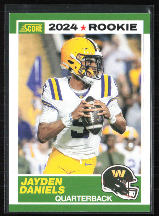 Jayden Daniels RC