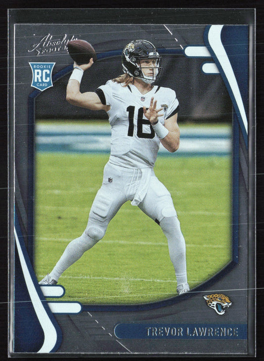 Trevor Lawrence RC