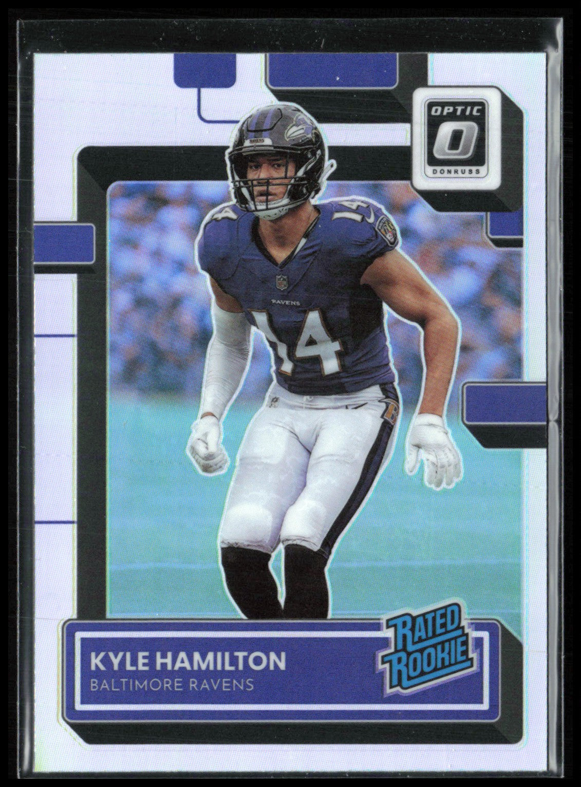 Kyle Hamilton RC Holo