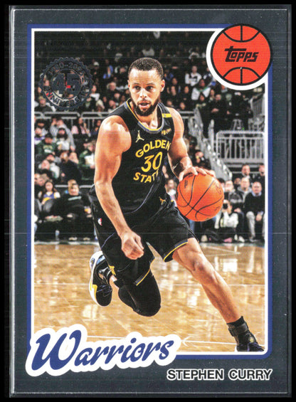 Stephen Curry