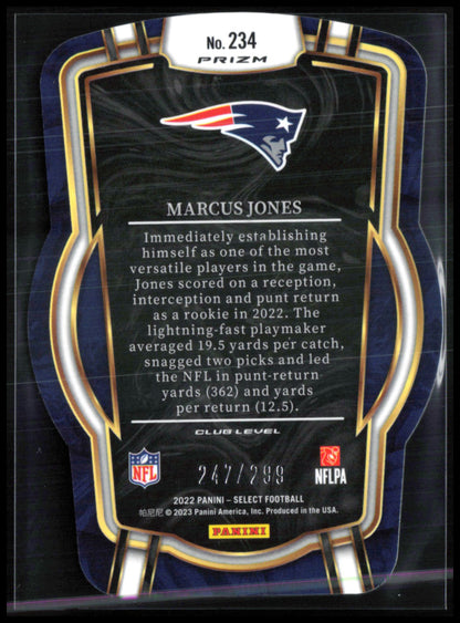 Marcus Jones RC /299