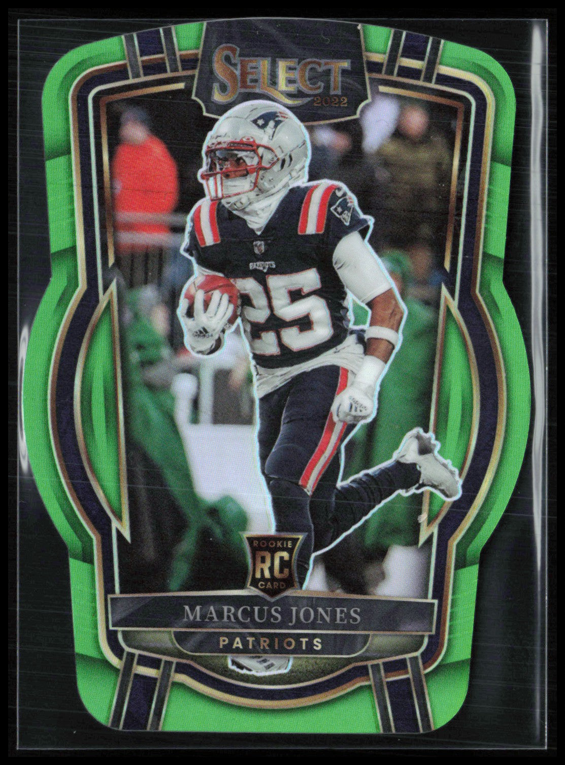 Marcus Jones RC /299