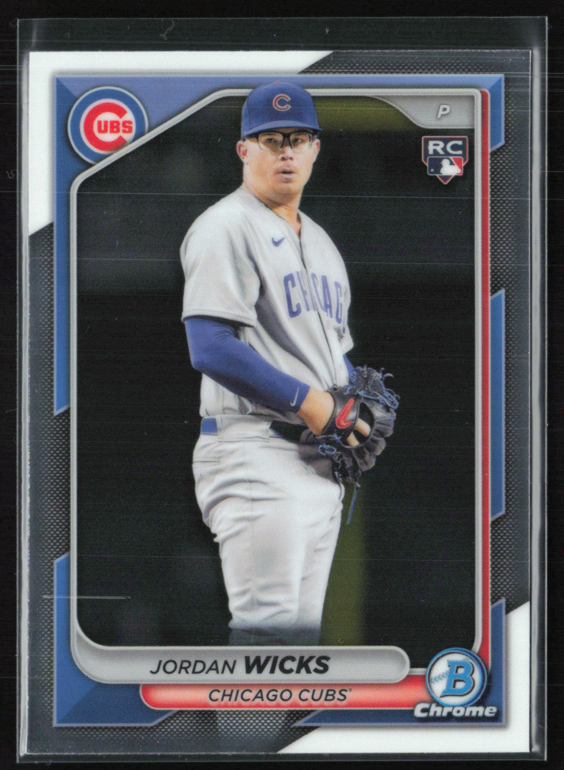 Jordan Wicks RC