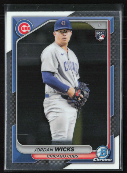 Jordan Wicks RC