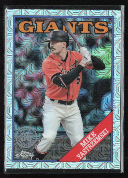 Mike Yastrzemski Mojo