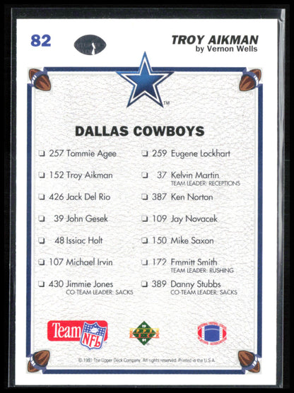 Troy Aikman