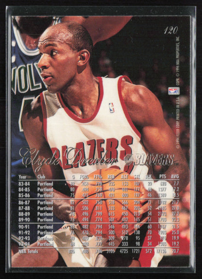Clyde Drexler