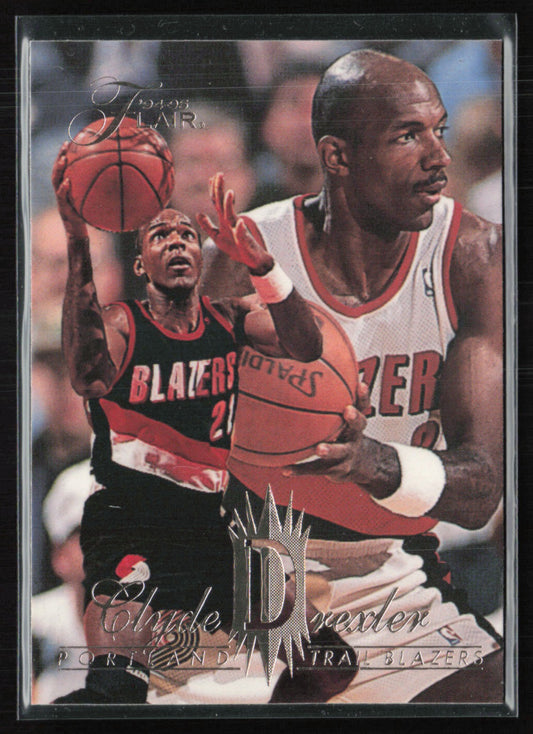 Clyde Drexler
