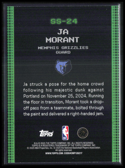 Ja Morant