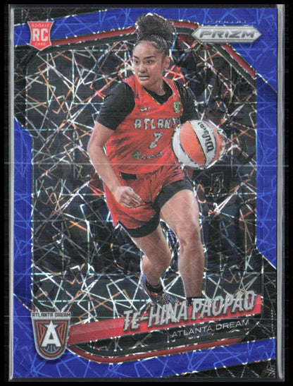 Te-Hina Paopao RC Blue Velocity
