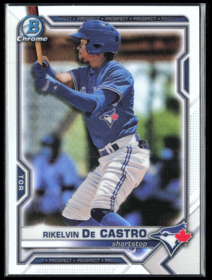 Rikelvin De Castro Prospect Refractor