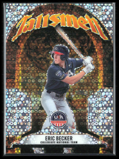 Braden Montgomery Talismen Disco
