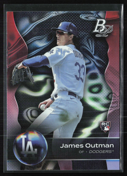 James Outman RC