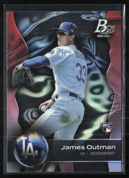 James Outman RC