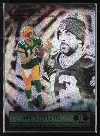 Aaron Rodgers Stardust
