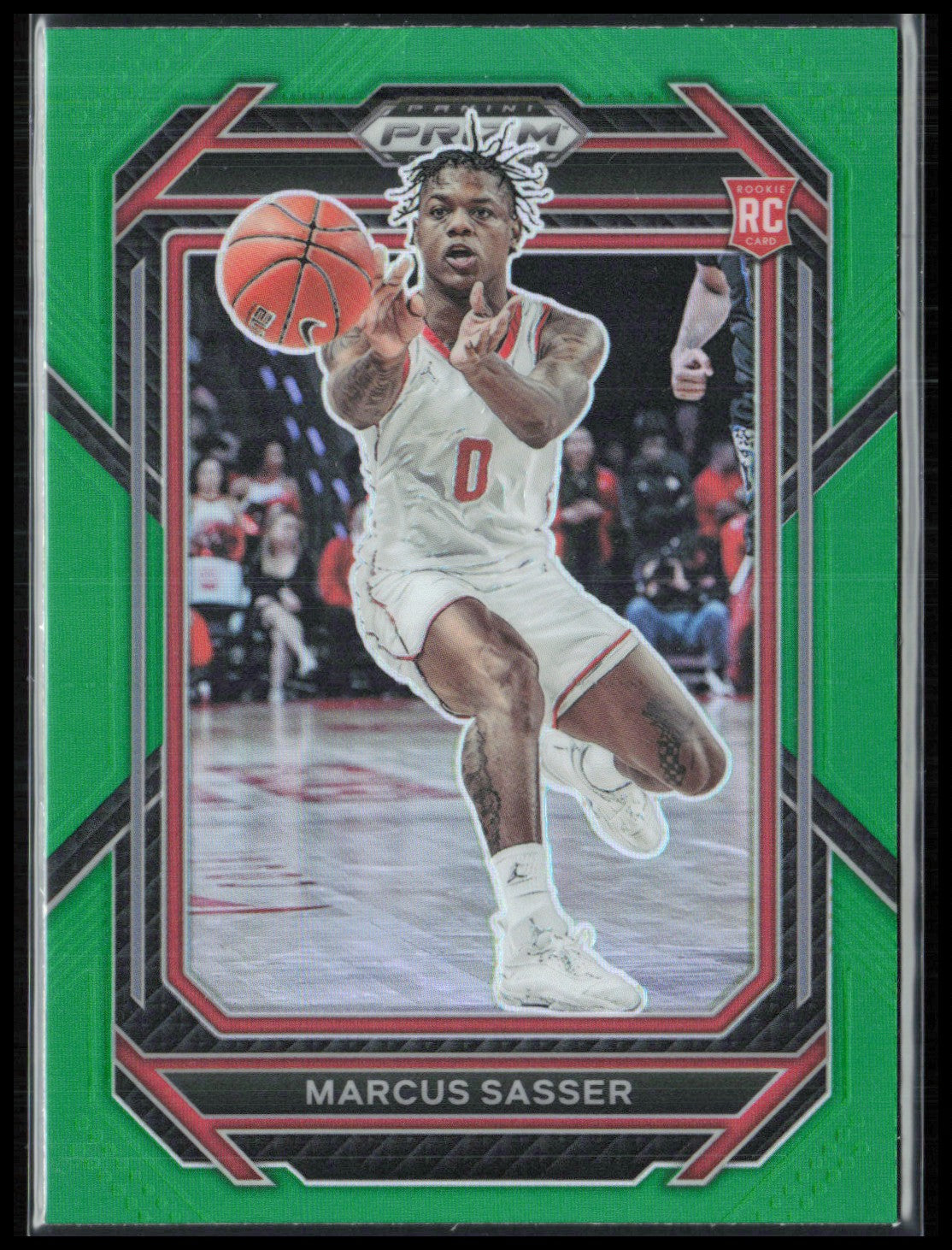 Marcus Sasser RC Green
