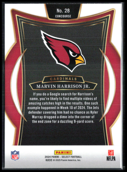 Marvin Harrison Jr RC
