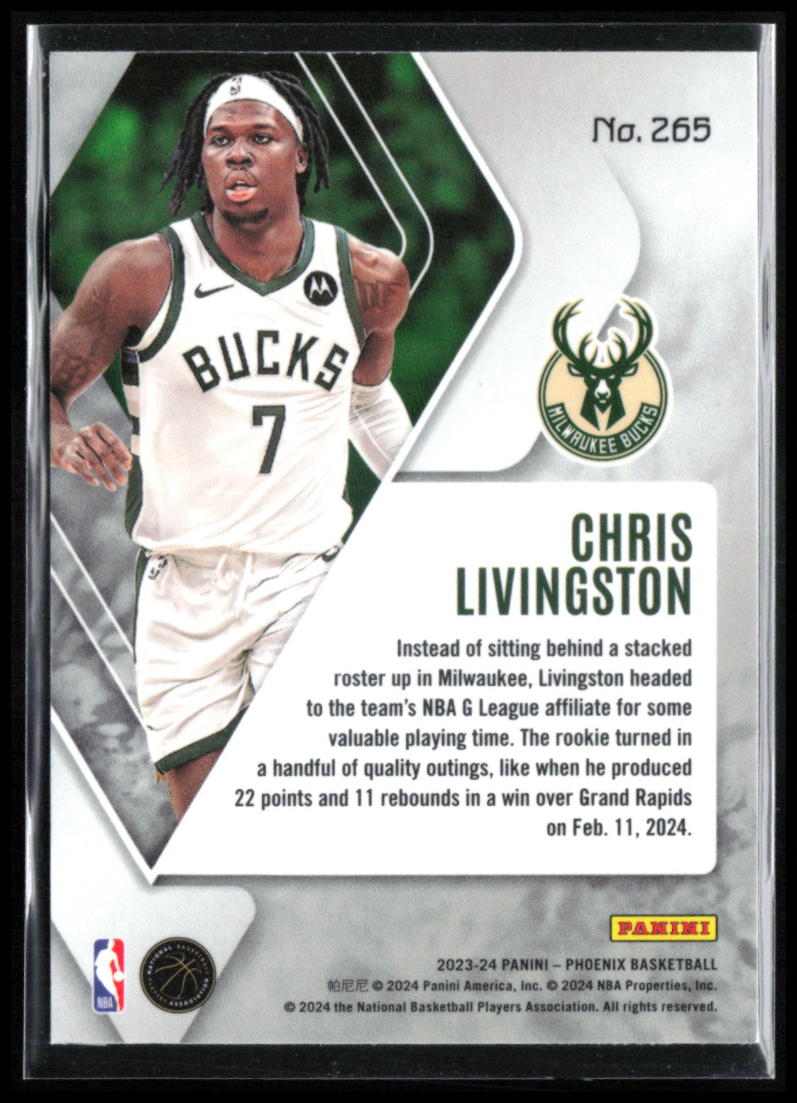 Chris Livingston RC Teal Velocity