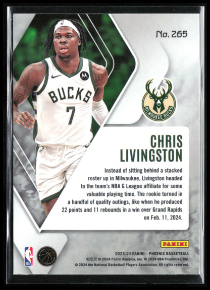 Chris Livingston RC Teal Velocity