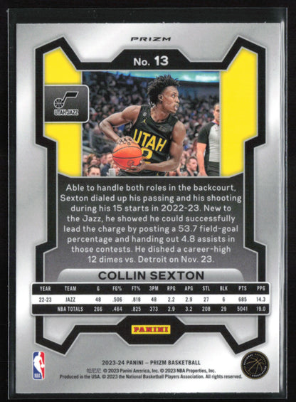 Collin Sexton
