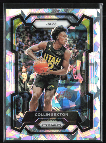 Collin Sexton