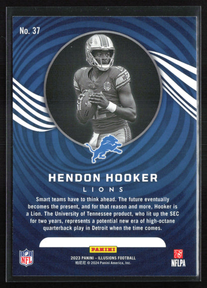 Hendon Hooker RC