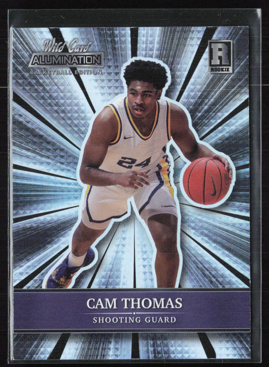 Cameron Thomas RC
