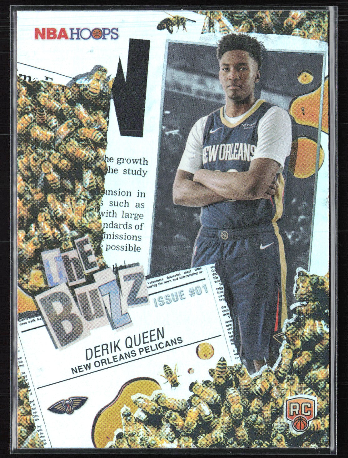 Derik Queen The Buzz
