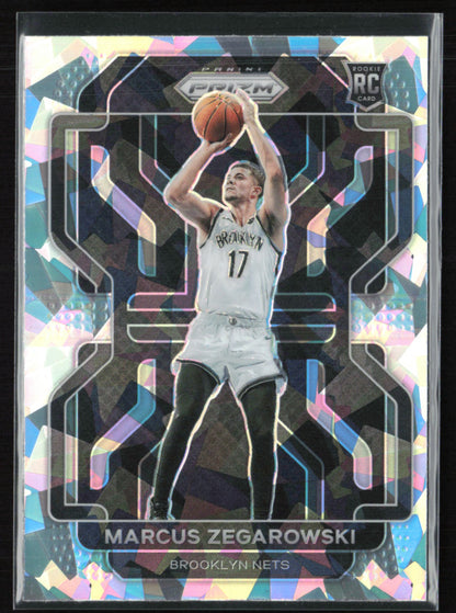 Marcus Zegarowski RC Ice