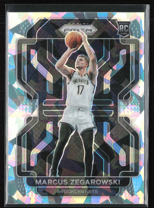 Marcus Zegarowski RC Ice