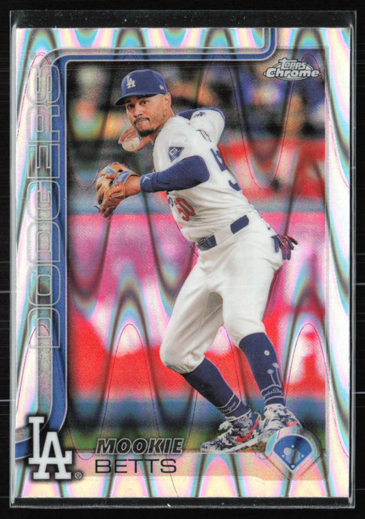 Mookie Betts Raywave